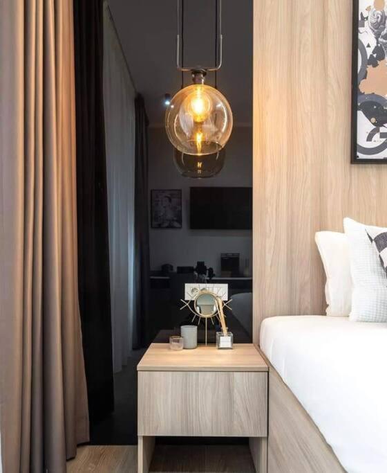 Old Town Bucharest Apartment Plevnei, Buitenkant foto