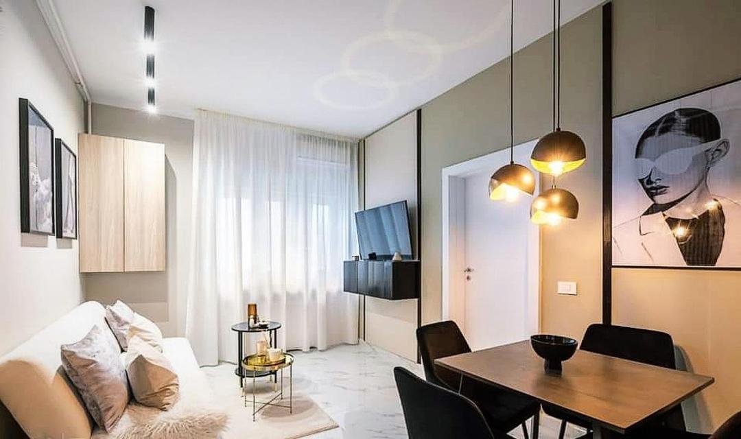 Old Town Bucharest Apartment Plevnei, Buitenkant foto